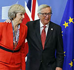 EU Wraps Up Two-Day Summit, Seeking to Solve Thorny Issues of Migration, Trade, Russia